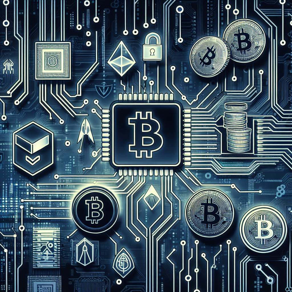 Quelles sont les principales valeurs technologiques dans le domaine des crypto-monnaies ?