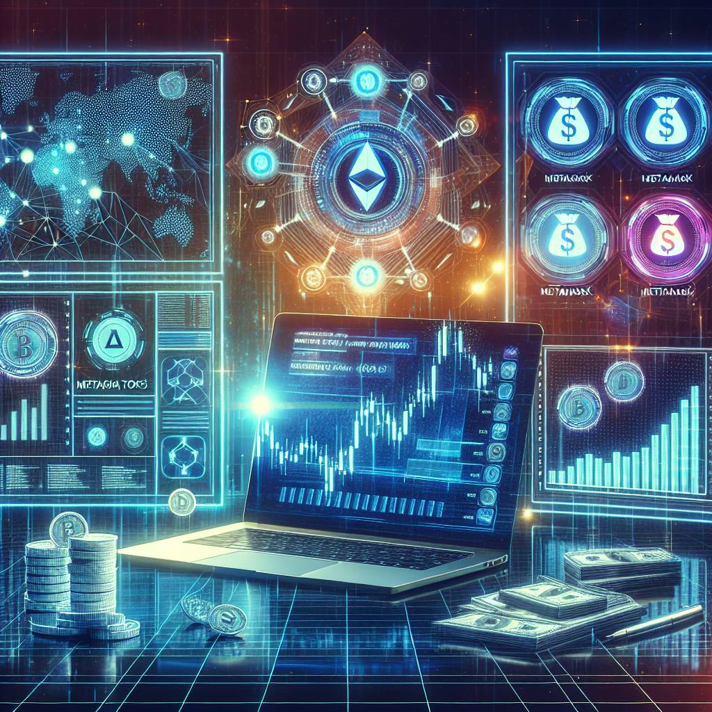 Comment utiliser une simulation d'investissement en bourse pour évaluer les performances des cryptomonnaies ?