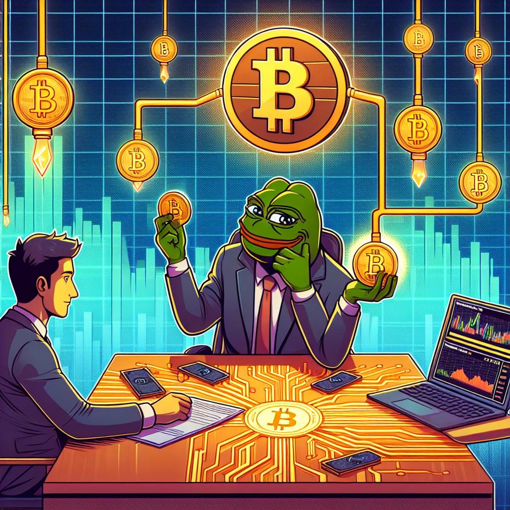 Quels sont les avantages de l'investissement dans la crypto-monnaie ارز pepe?