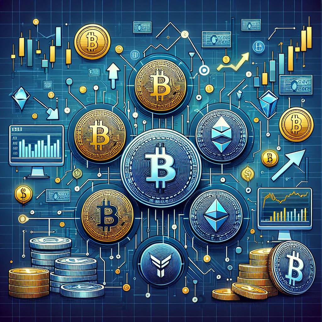 Quelles sont les cryptomonnaies recommandées pour investir ?