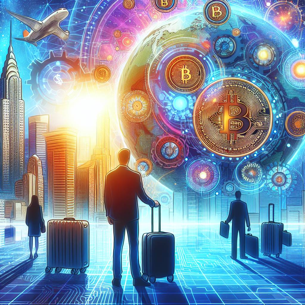 Quelles sont les meilleures cryptomonnaies à investir avec le voyageur ?