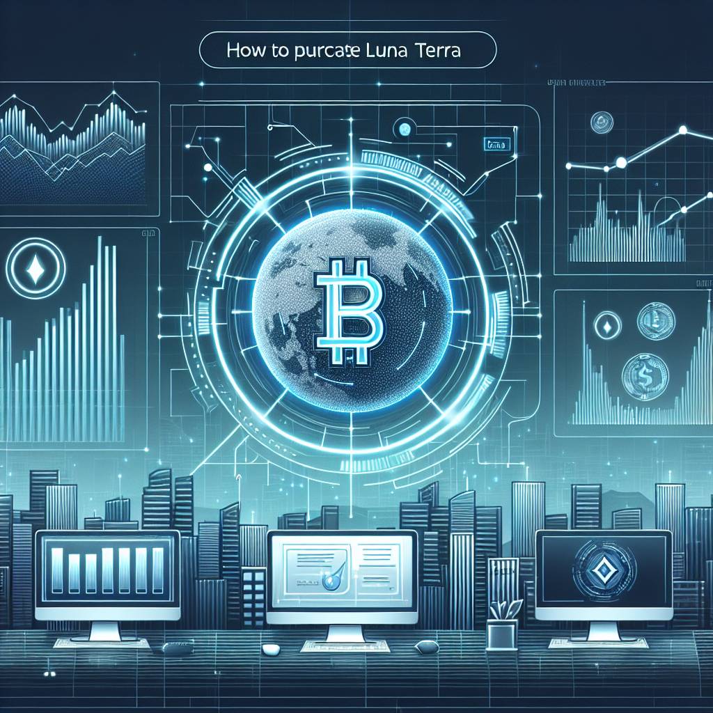 Comment acheter le Terra Luna sur CoinMarketCap ?