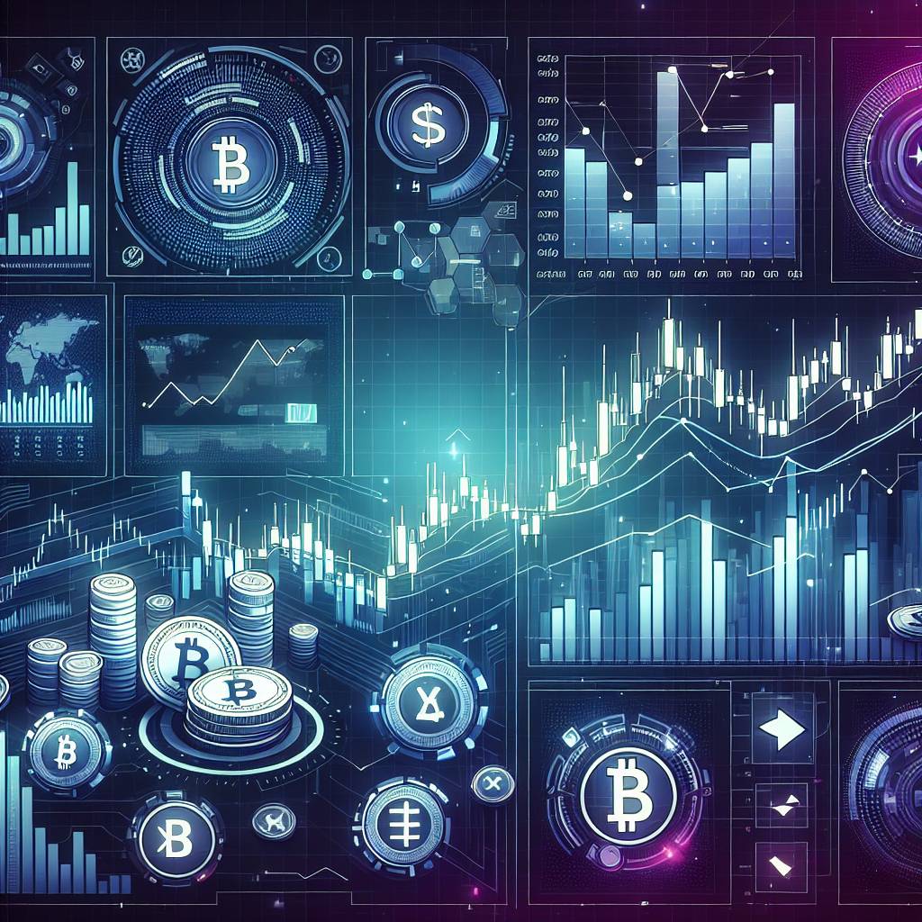 Quels sont les meilleurs indicateurs techniques à utiliser sur la plateforme Vue pour prendre des décisions de trading en cryptomonnaie ?