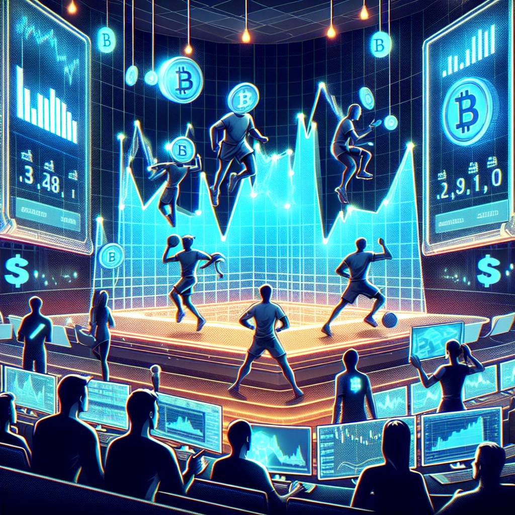 Quel est l'impact du sport metaverse sur le marché des cryptomonnaies ?