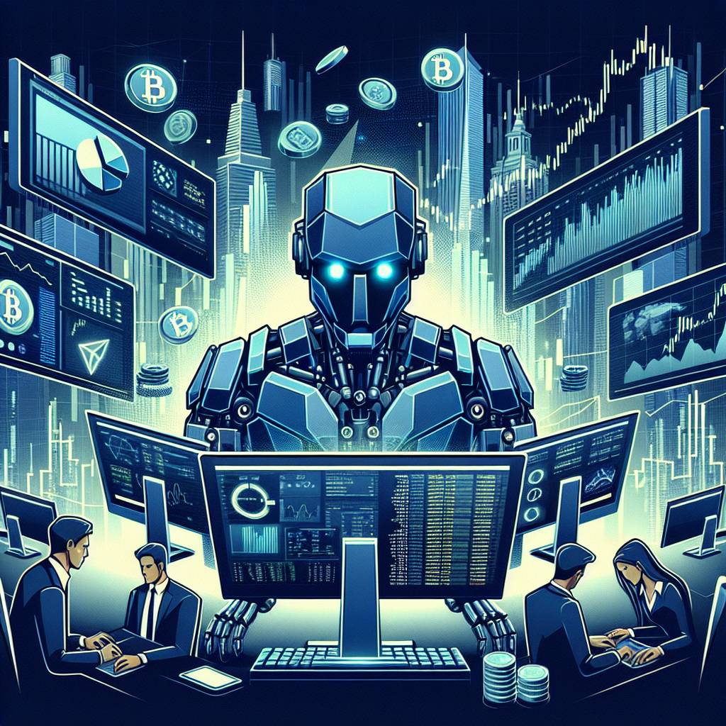 Quel est le meilleur robot argent pour investir dans la cryptomonnaie?