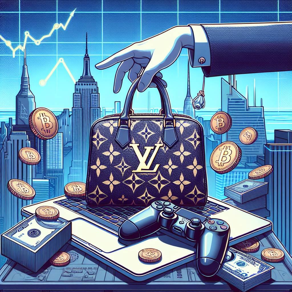 Quelles sont les dernières tendances en matière de jeu louis vuitton dans le domaine des cryptomonnaies ?