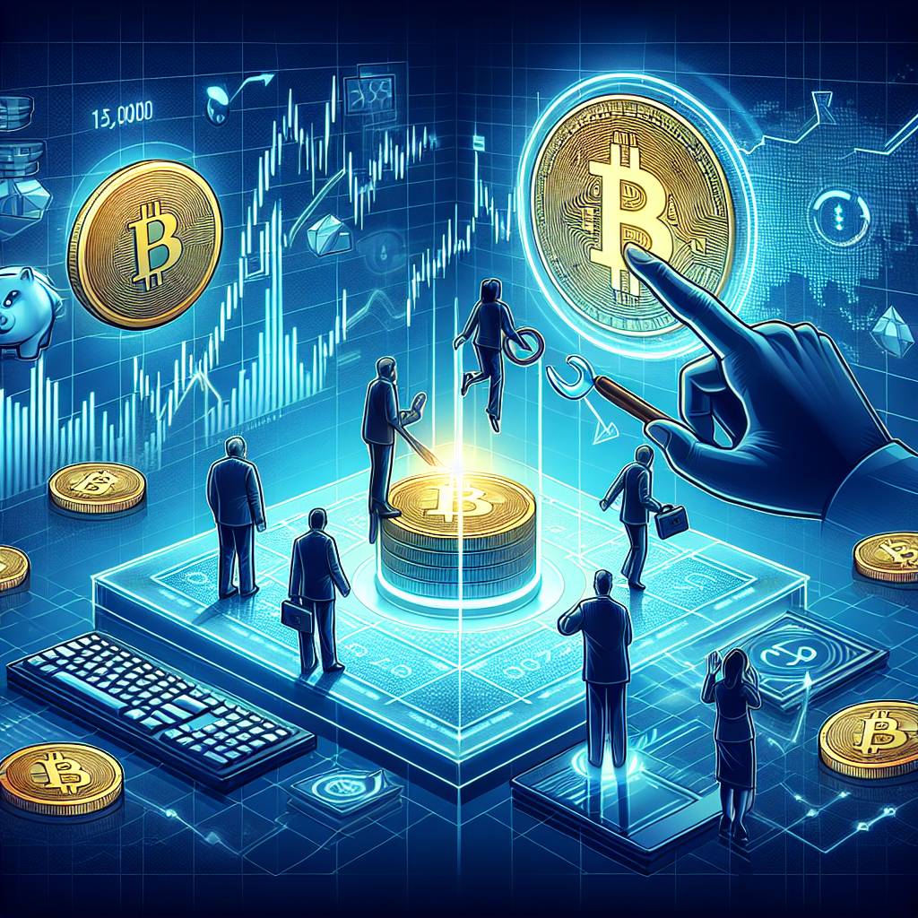 Comment fonctionne le trading de bitcoins et autres cryptomonnaies ?