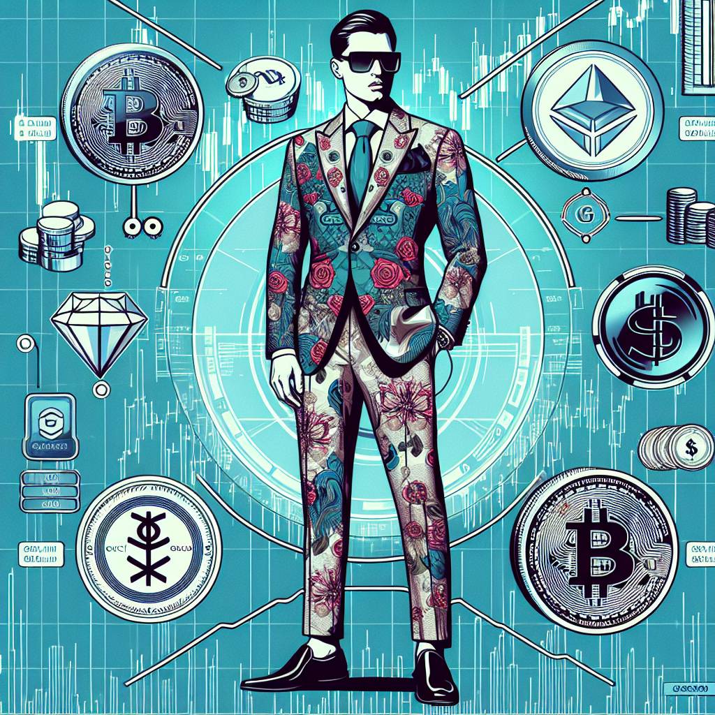 Quelles sont les dernières tendances en matière de cryptomonnaie sur la marque Smoking Gucci ?