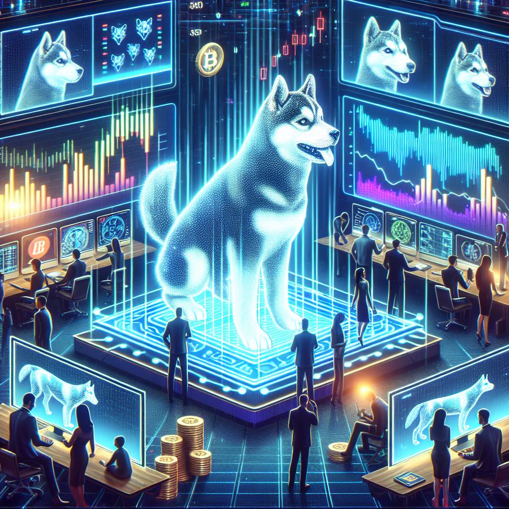 Quelle est la meilleure plateforme pour acheter des Huskies avec de la crypto ?