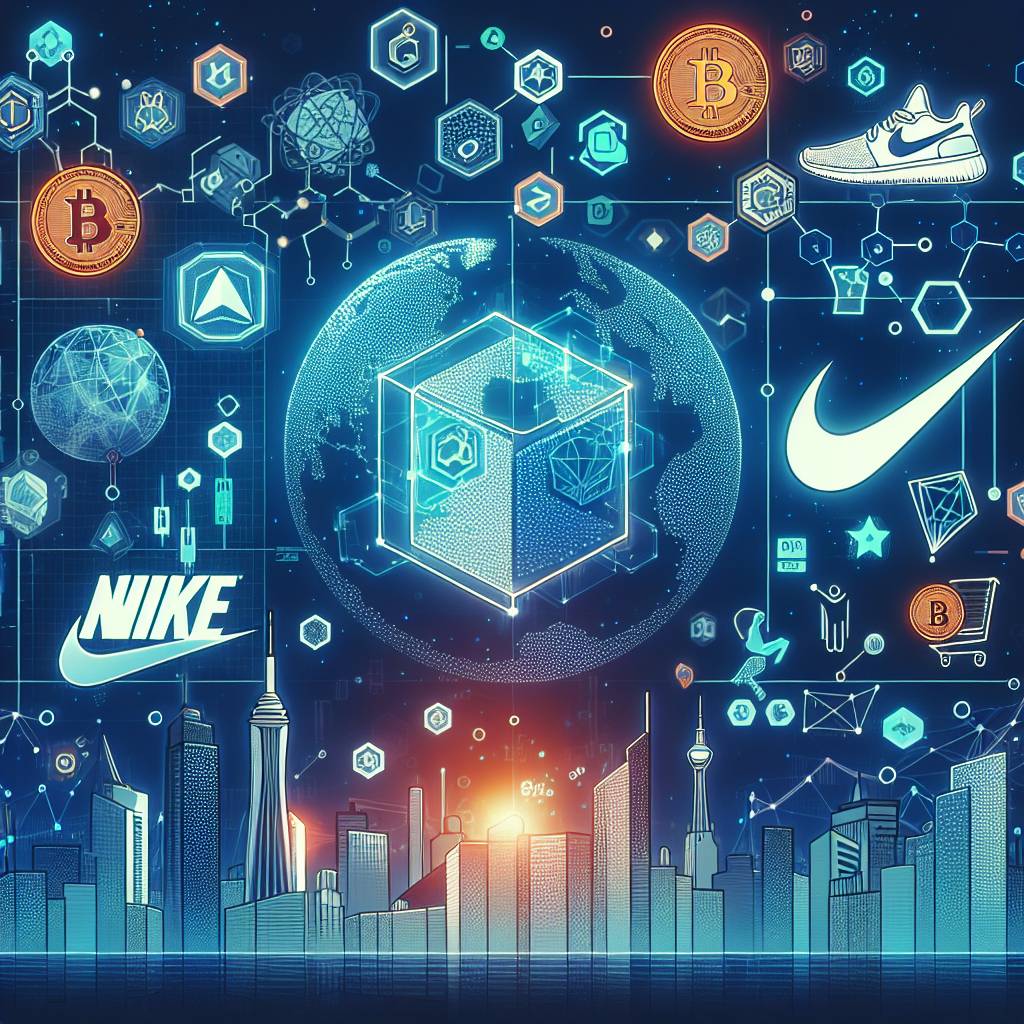 Quel est le lien entre Polygone et Nike dans le domaine de la cryptomonnaie ?