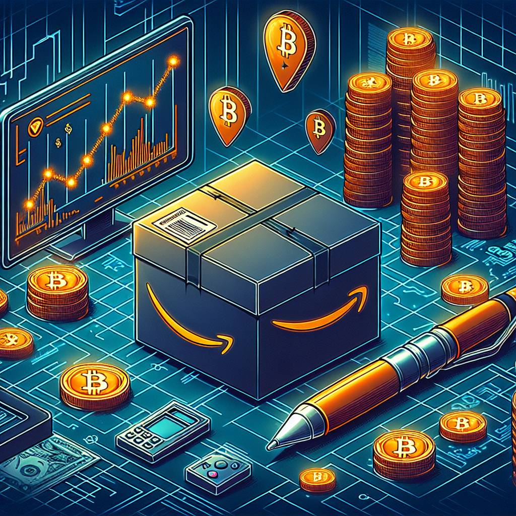 Comment puis-je utiliser une boîte mystère pour acheter des cryptomonnaies sur Amazon France?