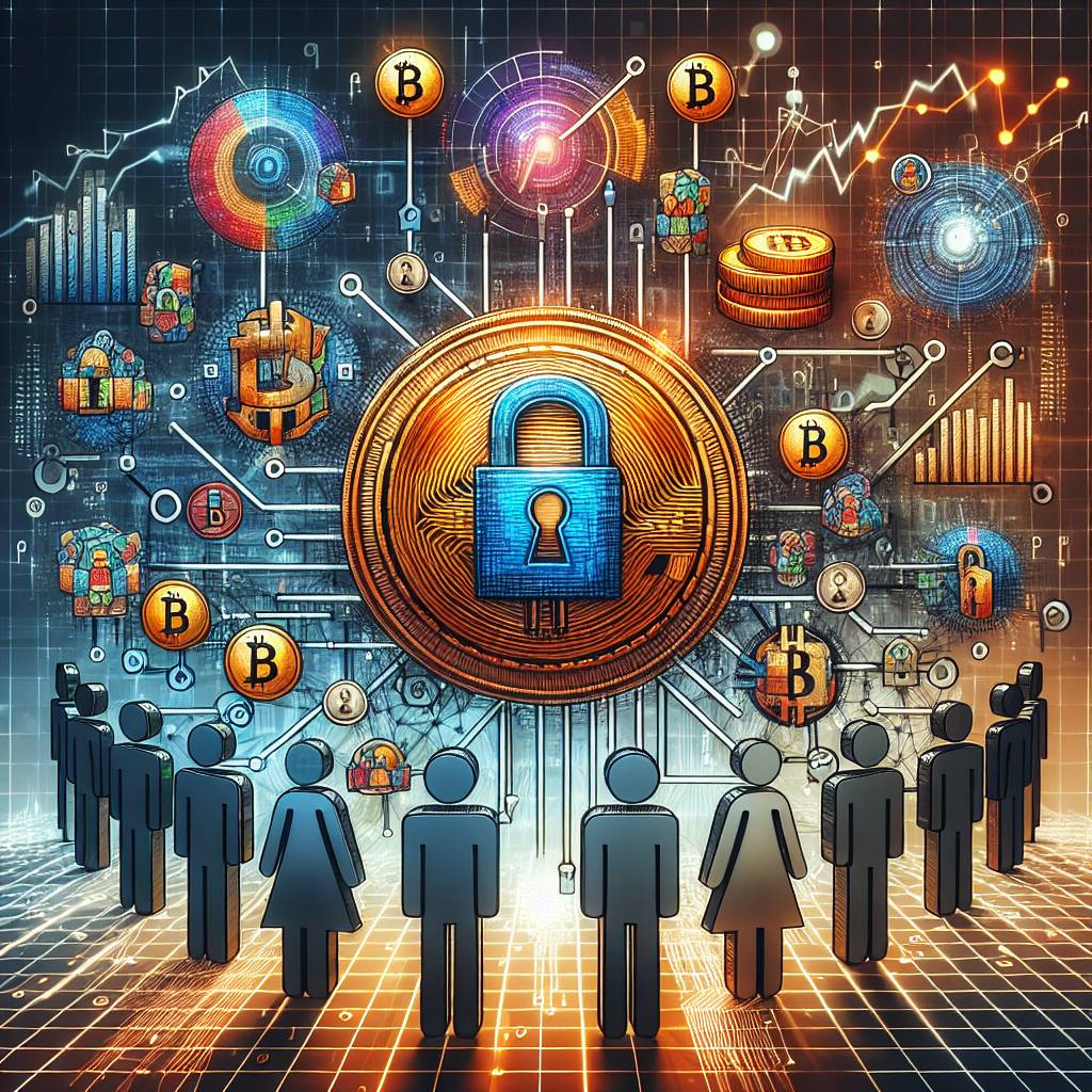 Quel est le lien entre l'action Vinci et Boursorama dans le domaine des cryptomonnaies ?