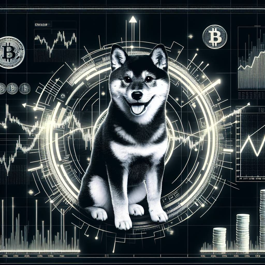 Quelle est la valeur actuelle du shiba noir et blanc sur le marché des cryptomonnaies ?