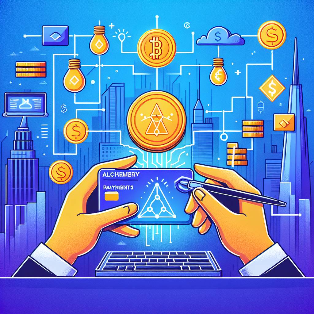 Quels sont les avantages d'utiliser Alchemy Pay Crypto dans le domaine des cryptomonnaies?