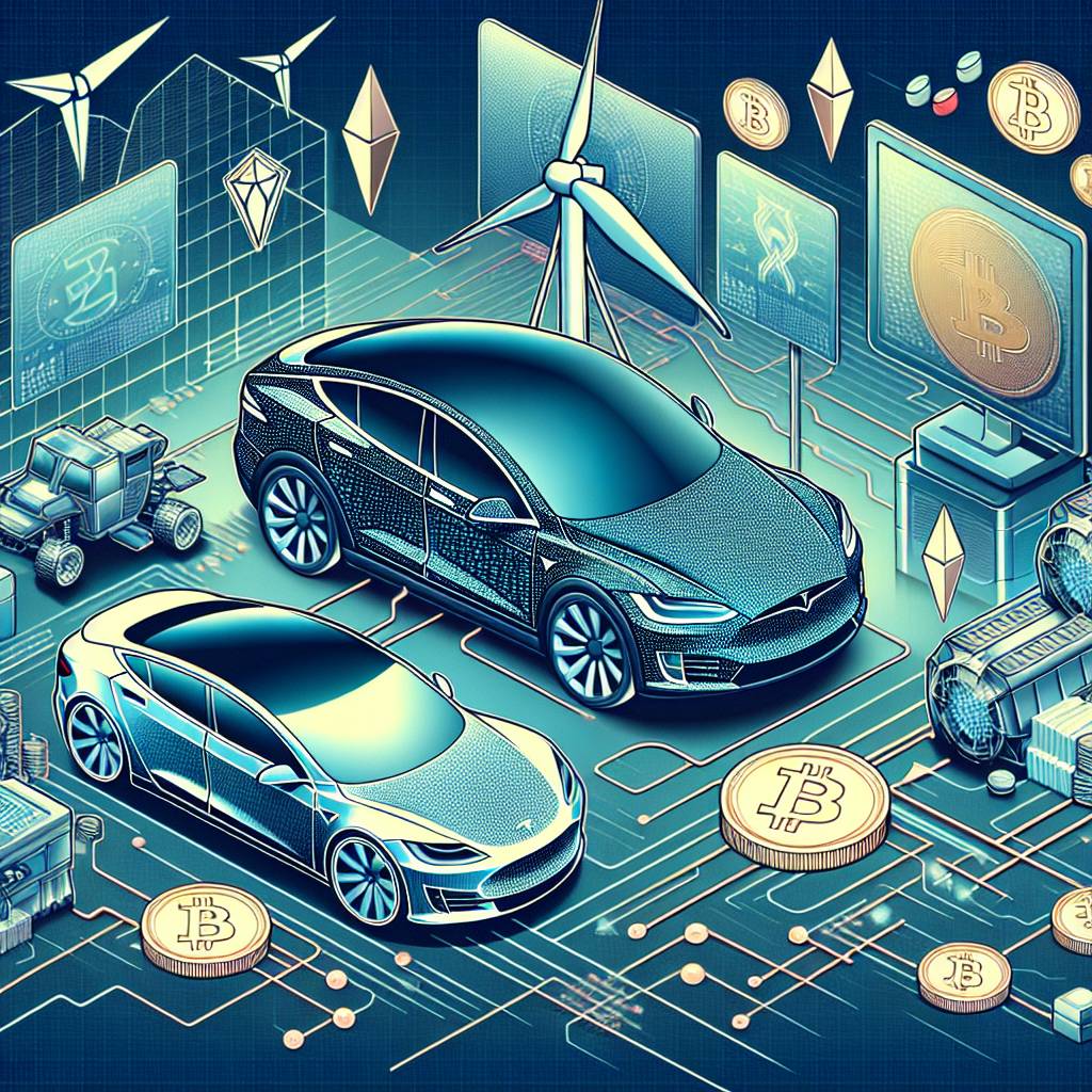 Comment les modèles S&X de Tesla sont-ils utilisés dans le minage de crypto-monnaie ?