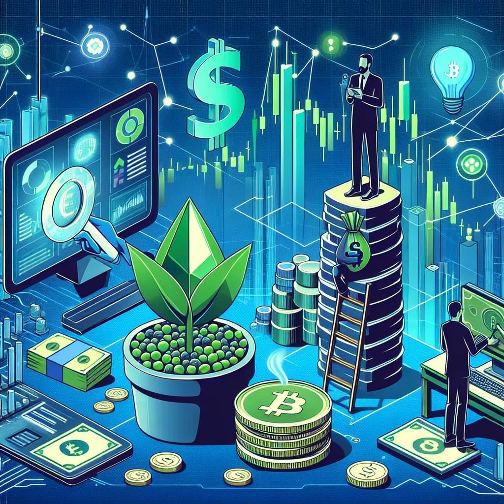 Quels sont les meilleurs ETF PEA pour investir en 2022 dans la cryptomonnaie ?