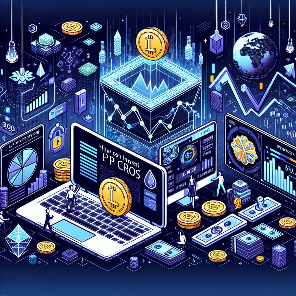 Comment puis-je investir dans iExec Crypto et quelles sont les perspectives de croissance à long terme ?