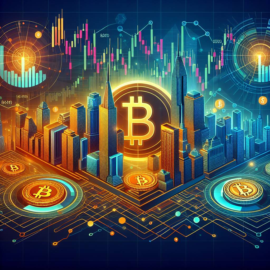 Comment l'évolution des crypto monnaies peut-elle influencer l'économie mondiale ?