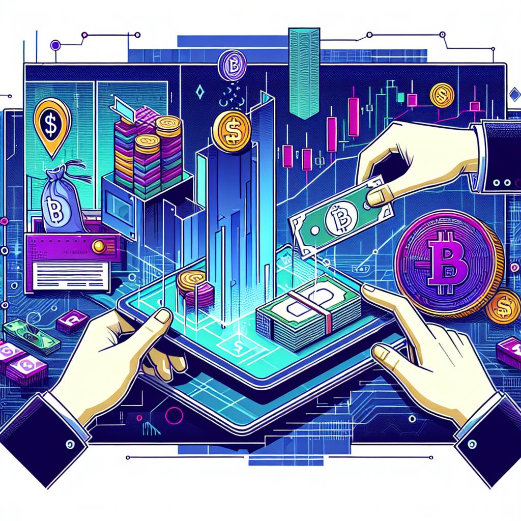 Quels sont les avantages de la filiale de Fortuneo dans le secteur de la cryptomonnaie ?