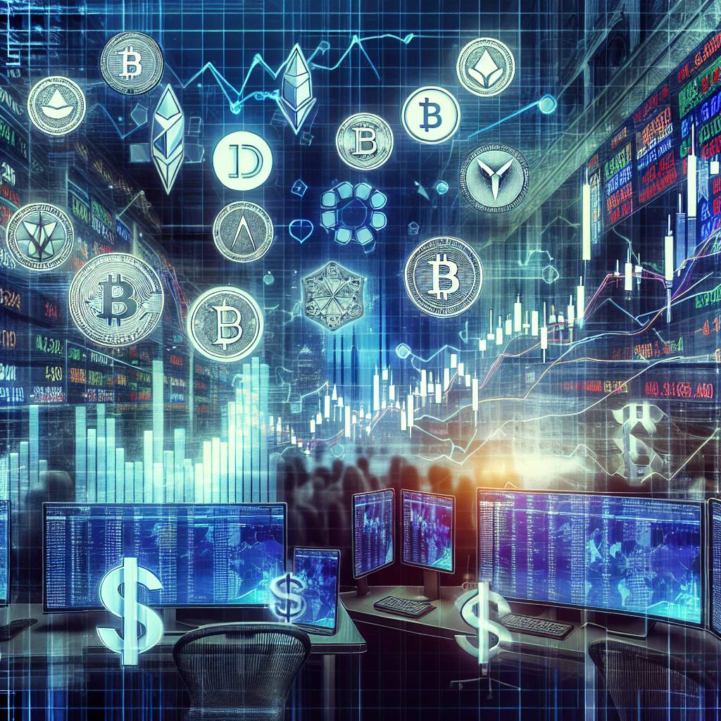 Quelles sont les actions de sociétés de cryptomonnaie disponibles sur le Nasdaq ?