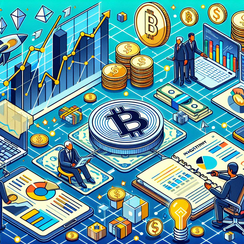 Quels sont les avantages de la persistance dans l'investissement en crypto?