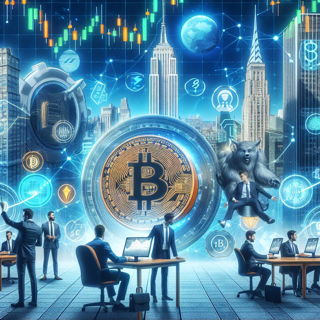 Quels sont les ETF iShares MSCI World liés à la cryptomonnaie ?