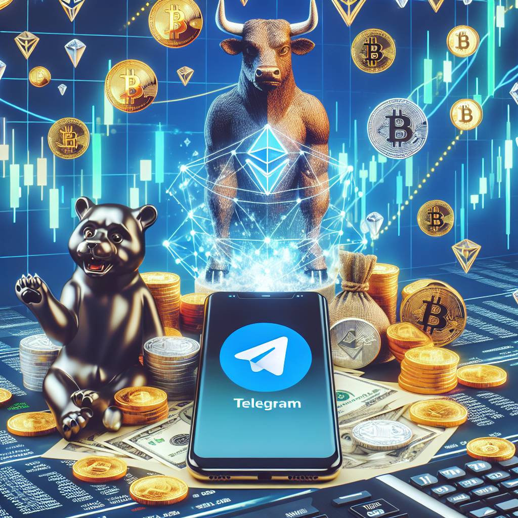 Existe-t-il un groupe Telegram actif dédié à la baston dans le monde des cryptomonnaies ?