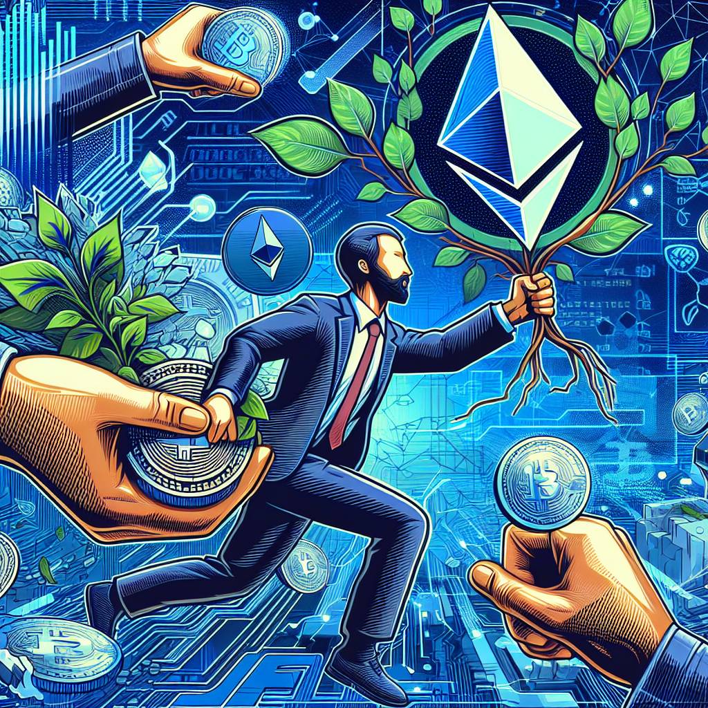 Comment puis-je participer à la mise en jeu d'Ethereum?