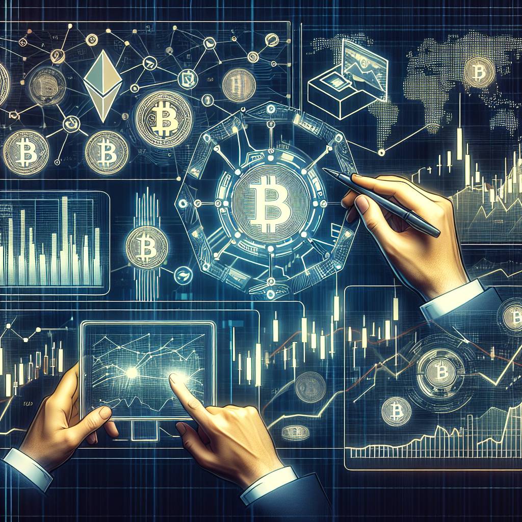 Comment rendre un graphique de prix en direct pour les crypto-monnaies ?