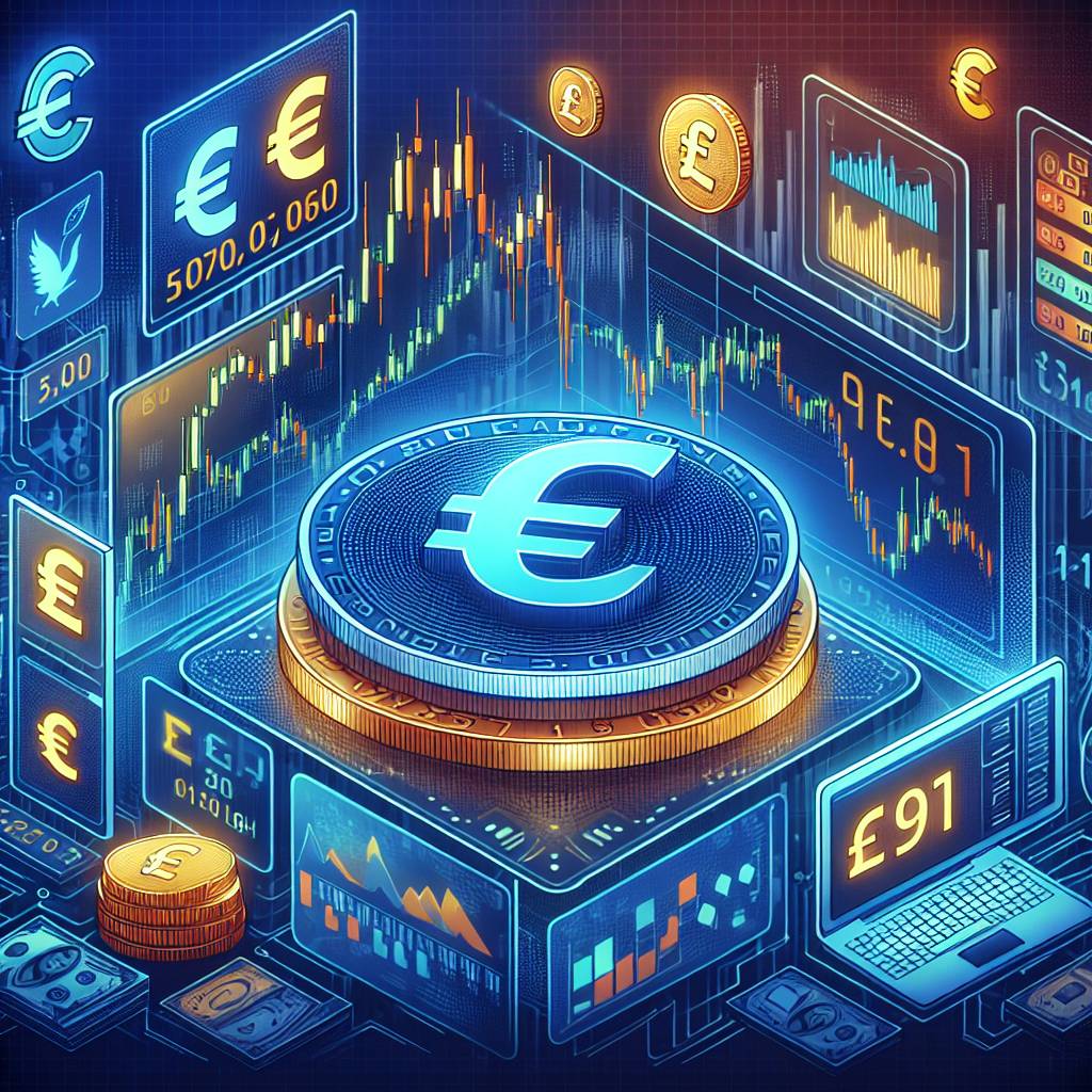 Quelle est la valeur actuelle de l'eur/usd dans le contexte de la crypto-monnaie ?