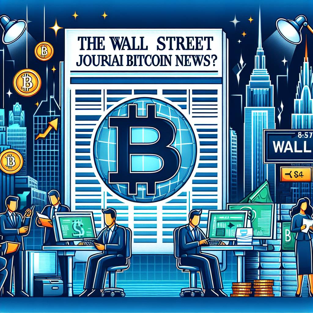 Comment Amazon, Apple et le Wall Street Journal contribuent-ils à l'adoption des cryptomonnaies ?