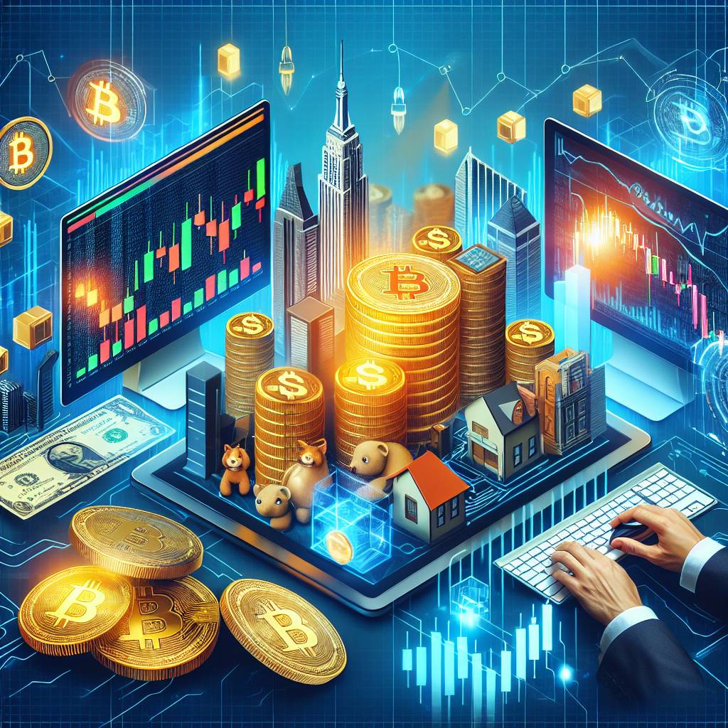 Quelles sont les meilleures études de trading en cryptomonnaie ?