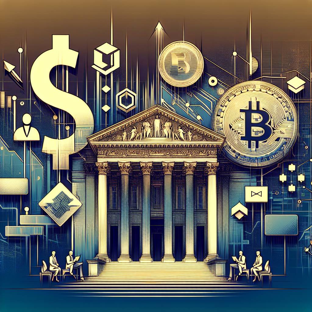 Comment la politique de la Fed influence-t-elle les prix des principales cryptomonnaies ?