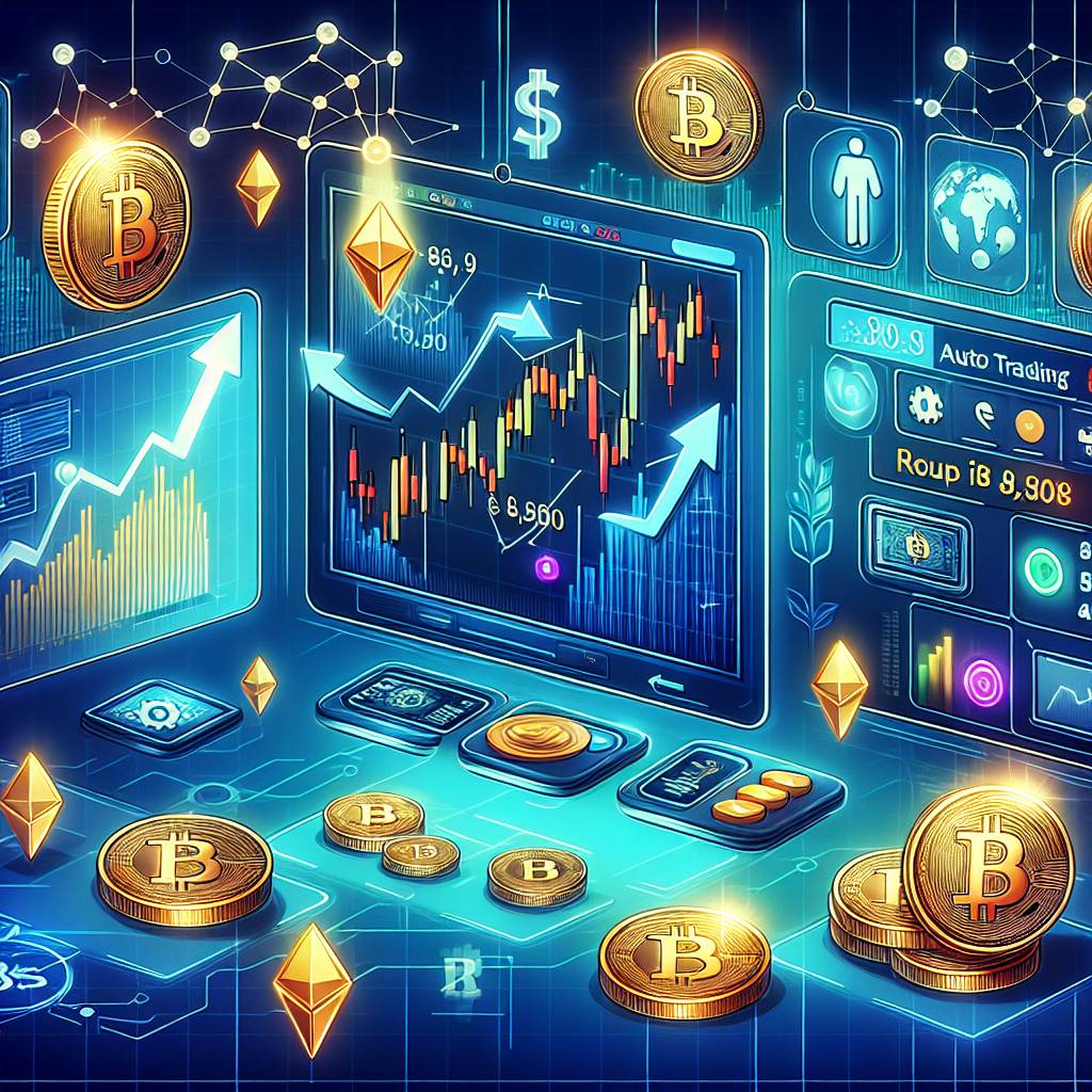 Comment fonctionne l'auto trading MT4 pour investir dans les cryptomonnaies ?