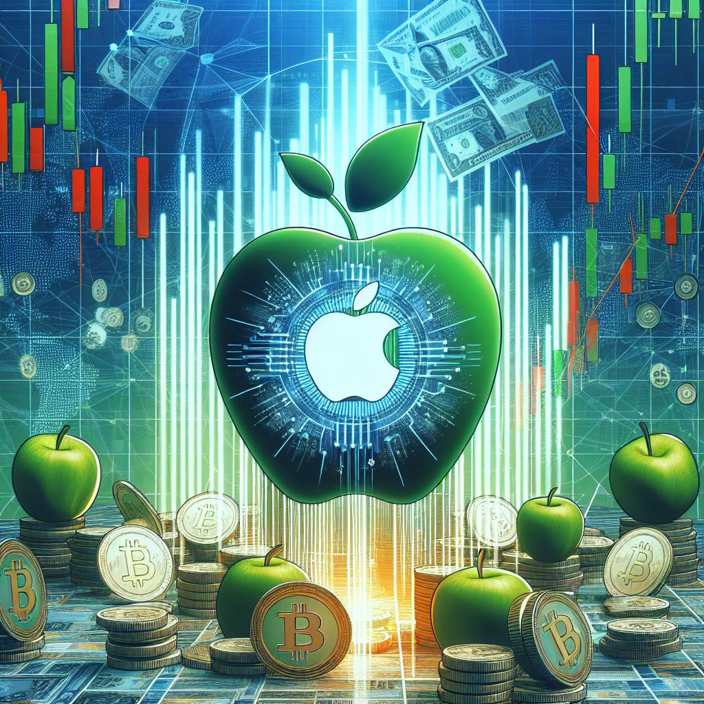 Comment Apple utilise-t-il ses ressources financières dans le secteur des cryptomonnaies ?