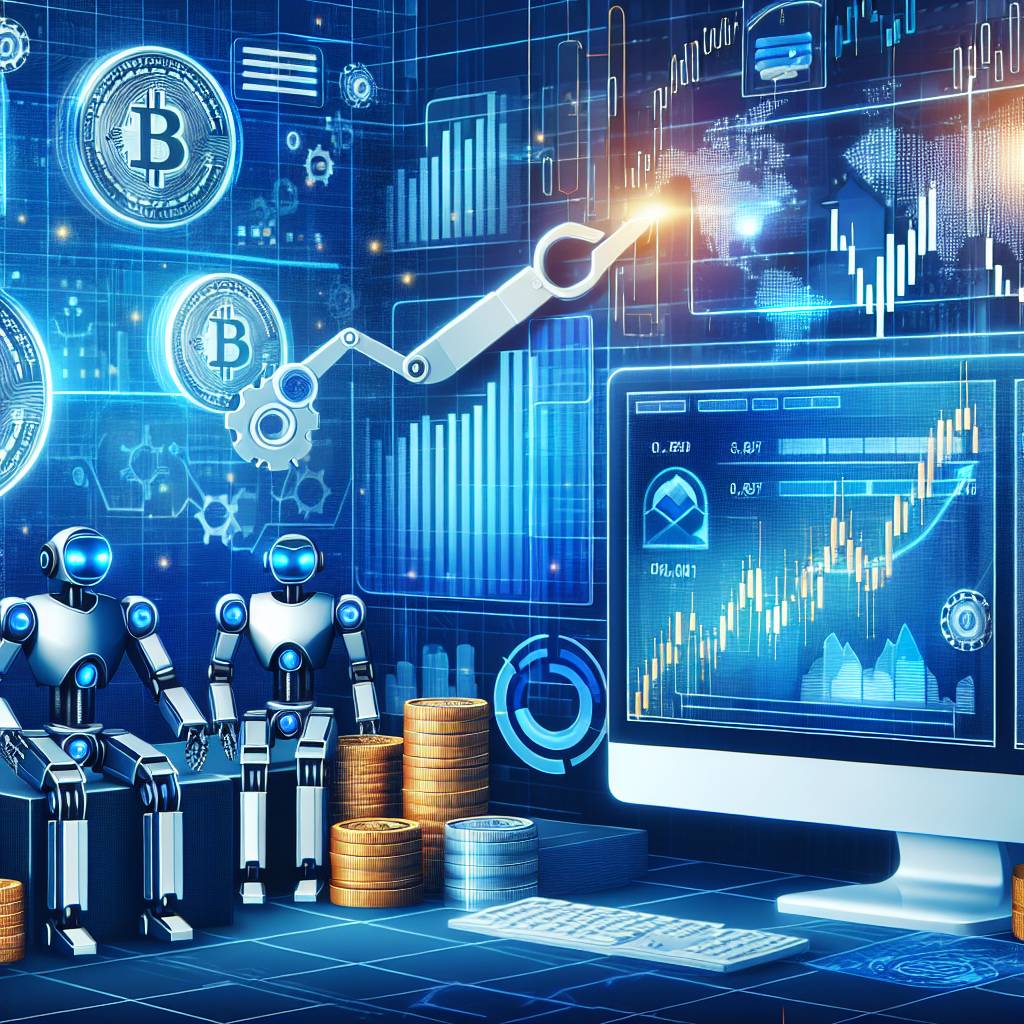 Comment fonctionne un robot de trading pour la crypto-monnaie?