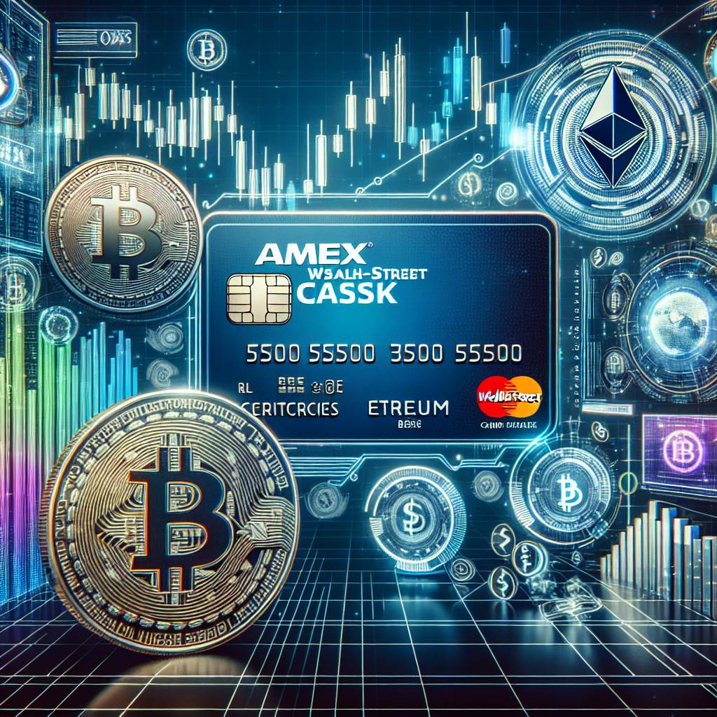 Quels sont les avantages du cash back amex dans le domaine des cryptomonnaies ?