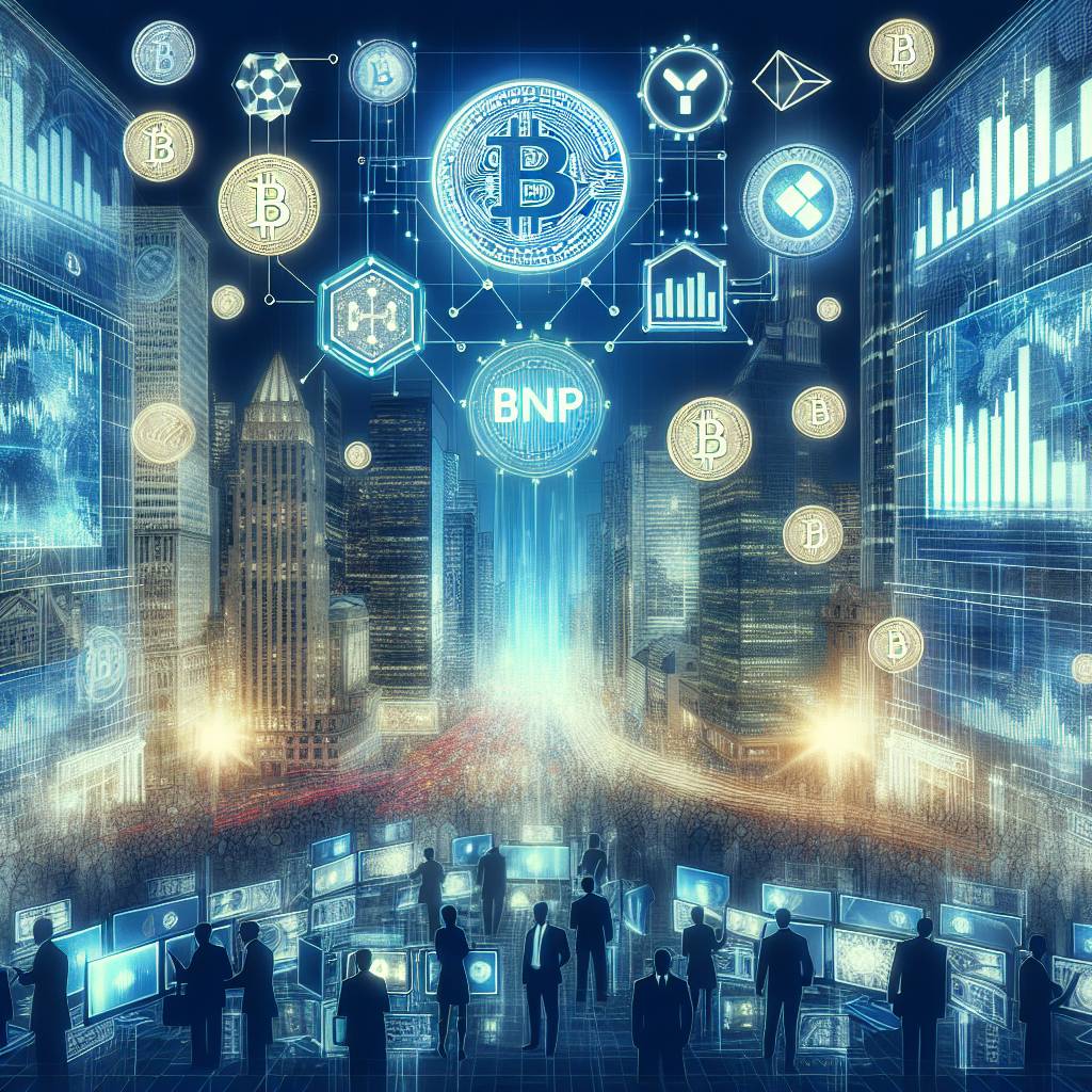 Est-ce que BNP propose l'ouverture de compte pour trader des crypto-actifs ?