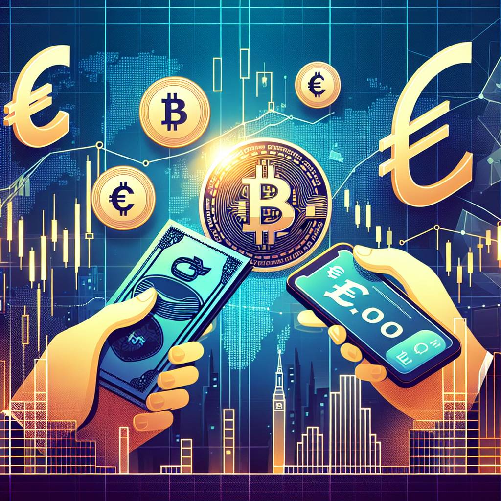 Quels sont les meilleurs échanges de crypto-monnaies pour convertir des R$ en euros ?