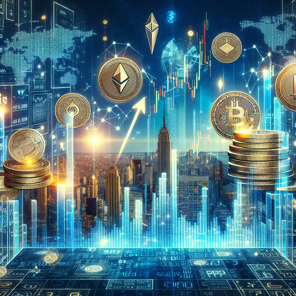 Quelles sont les crypto monnaies les plus prometteuses pour un investissement à long terme ?