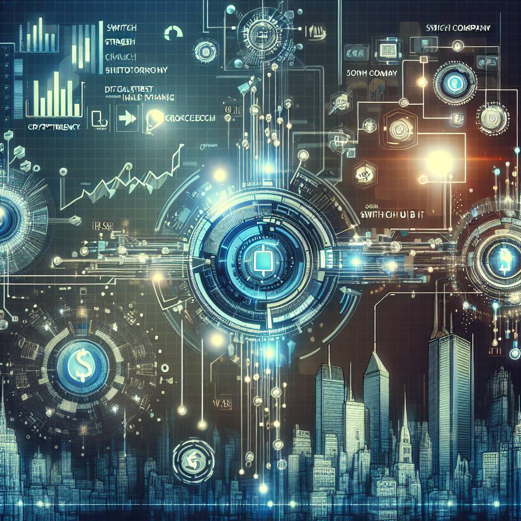 Quels sont les avantages de la plateforme chez Switch Charleville pour les investisseurs en cryptomonnaie ?