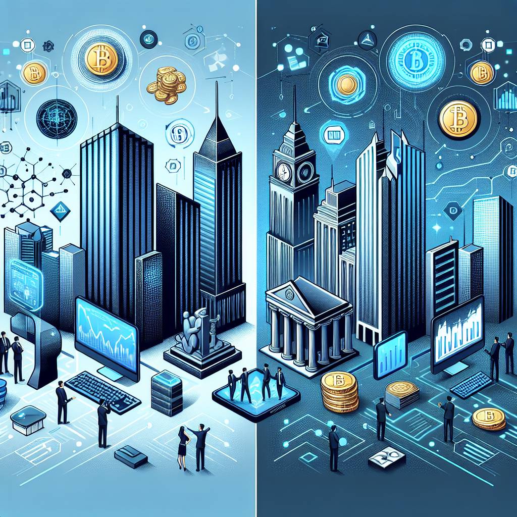 Quelles sont les principales différences entre les ETP Metaverse et les autres investissements en cryptomonnaie ?