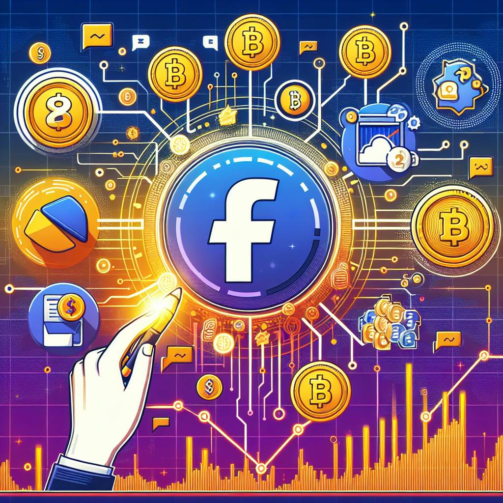 Comment Facebook analyse-t-il les tendances du marché des crypto-monnaies ?