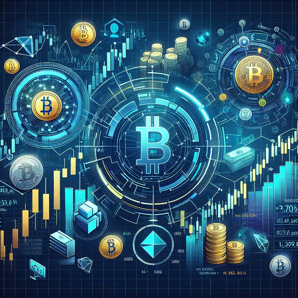 Comment choisir entre les OPCVM et les ETF pour investir dans le marché des cryptomonnaies ?