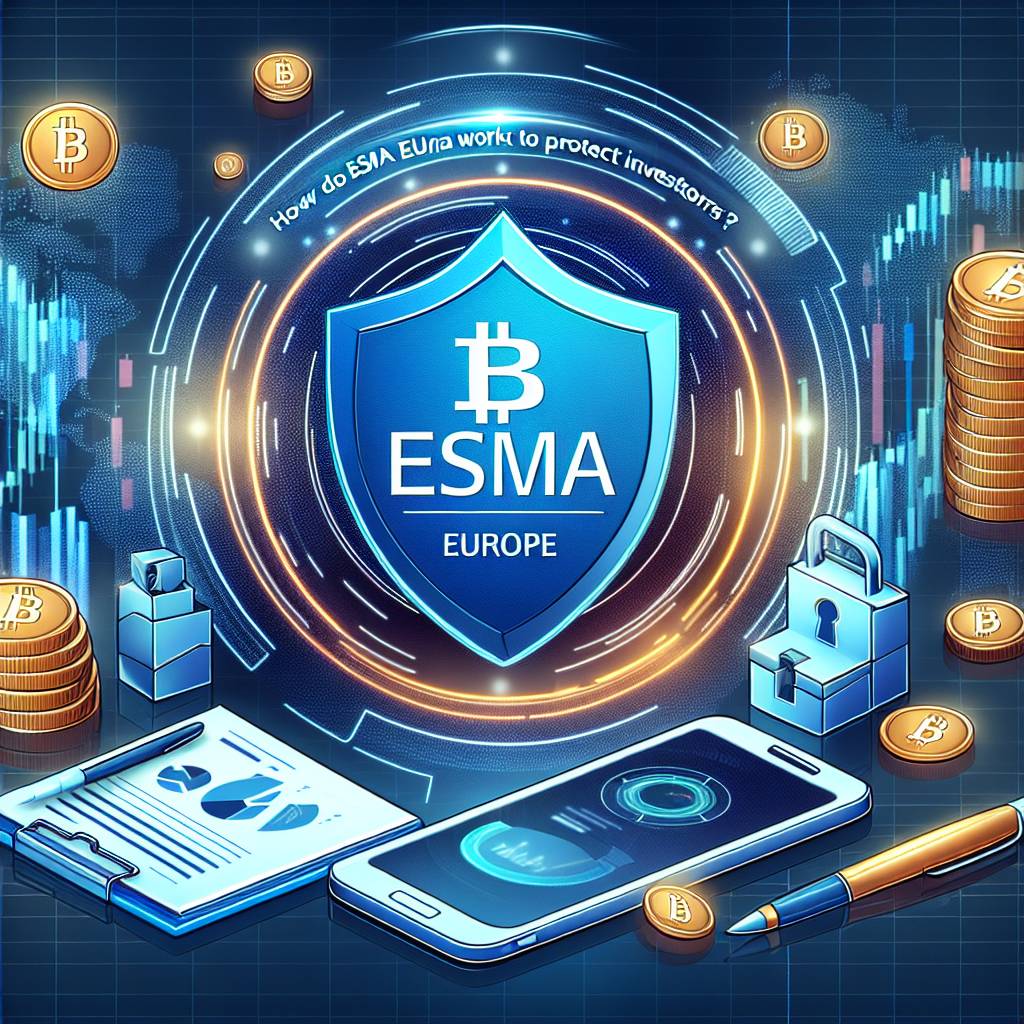 Comment l'ESMA évalue-t-elle les risques liés aux cryptomonnaies ?