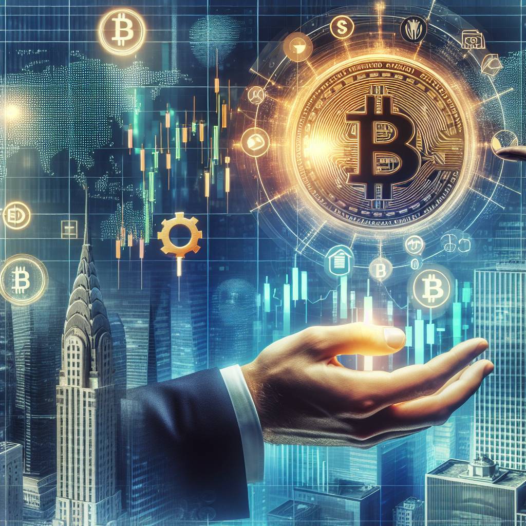 Quels sont les avantages et les inconvénients d'un courtier ETF pour les crypto-monnaies?