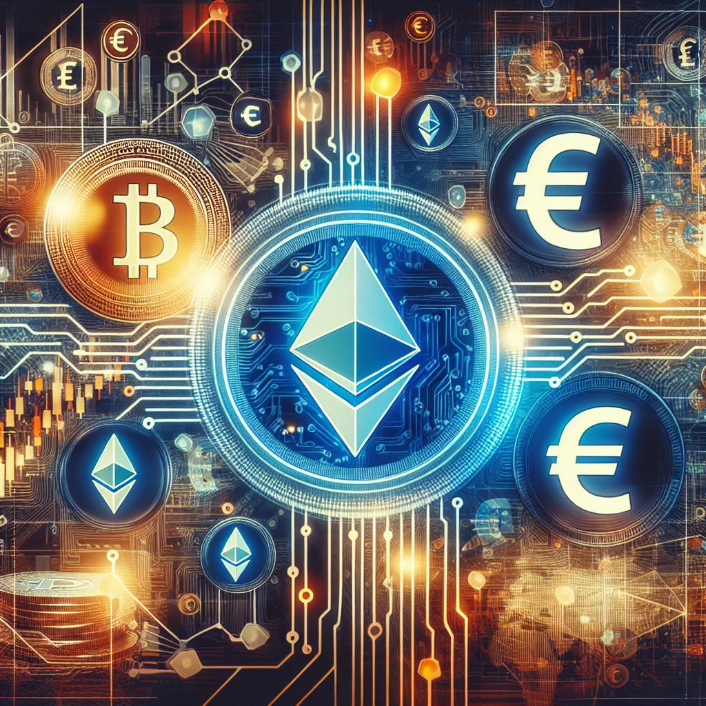 Comment puis-je convertir Ethereum en euros?