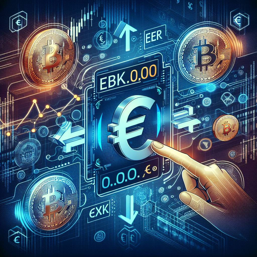 Comment convertir des JPY en euros en utilisant des cryptomonnaies ?