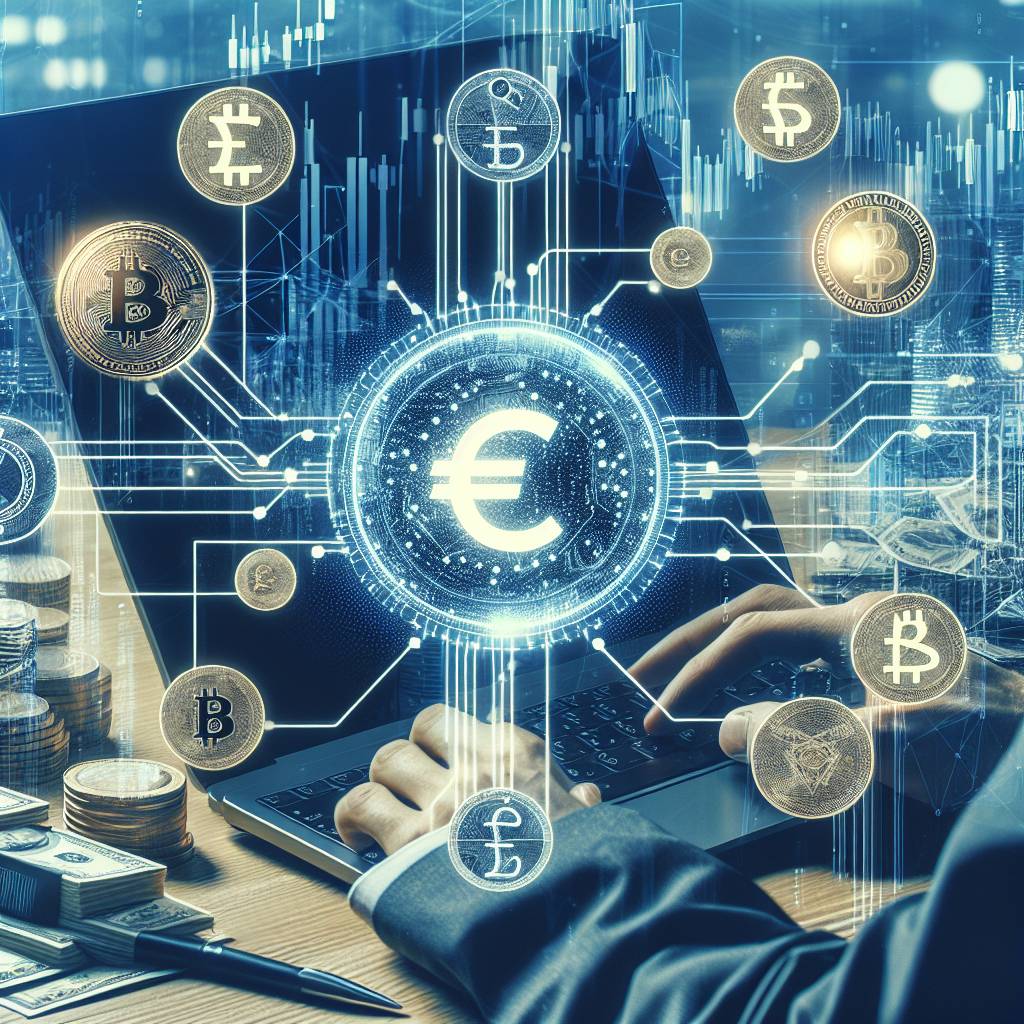Existe-t-il des plateformes de conversion de devises cryptographiques qui acceptent les dollars américains et les échangent contre des euros ?