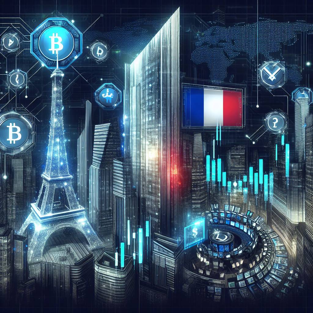 Quelles sont les 5 principales plateformes d'échange de crypto-monnaies en France ?